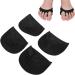 Ball of Foot Cushions for Women | 2 Pairs High Heel Comfort Pads & Forefoot Cushion Inserts | Thick Black Shoe Insoles for Foot Care - Buy Online on GoSupps.com