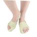 Buy Pair Bunion Sleeve Separators for Big Toes - Optimal Comfort & Pain Relief - Buy Online on GoSupps.com