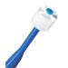 Child Toothbrush Set for Ages 2-5 - Micro Bristles, Round Brush Head - Set of 6 Brushes - Multi-Colors | 96575ALL-FBM 3 Count (Pack of 2) - Buy Online on GoSupps.com