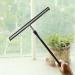 Wiper Glass Scraper Bathroom Household Glass Magnetic Window Cleaners Telescopic Rod Lengthened 60cm Cleaning Brush Tools - Buy Online on GoSupps.com