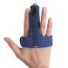 Healeved 1pc Support Strap Finger Fixing Belt Finger Splint Straightener Finger Extension Splint Finger Hand Brace For Fingers Thumb Splint Finger Protector Splint Adjustable Extend
