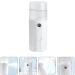 MUSISALY 1pc Hydrating Instrument Mini Mister Electric Face Cool Facial Mister Sprayer White Abs - Buy Online on GoSupps.com