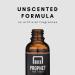 2023 Favorite Unscented Beard Oil | Thicken Growth & Soften Hairs | Relieve Itch & Flaking | Includes Beard Comb | 30ml - International Shipping Available - Buy Online on GoSupps.com