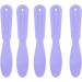 5-Part Mixing Knife - Ergonomic Easy to Clean Multifunctional Design | Reliable Quality for Crafts (Purple) - Buy Online on GoSupps.com