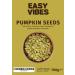 Easy Vibes - Natural Peeled Squash Seeds (700g) | Salt Free - Buy Online on GoSupps.com