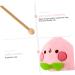 Lurrose Plush Massage Hammer - Portable Foot & Leg Massager Cartoon Design Earth-Colored 25x12cm - Ultimate Relaxation Gear - Buy Online on GoSupps.com