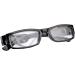 Buy Multi Strength Nighttime Reading Glasses with Dual LED Lights - Compact Full Frame Eyewear +3.50 for Clear Vision - Buy Online on GoSupps.com