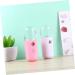 AUTSUPPL 2pcs Spray Hydrating Apparatus Face Cleaner Spa Cleaner Bottle Nano Mist Sprayer Black Plastic - Buy Online on GoSupps.com