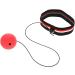 Reflex Boxing Ball for Muay Thai & Karate | Durable Kick Target Pad E305-H04 - Buy Online on GoSupps.com