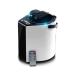High Power Sauna Steamer Sauna nerator Power Steamer Pot 3L 1000W Home SPA Therapy for Heating Quick Distillation for steam Sauna hot Yoga (Color : White Size : One Size) One Size White