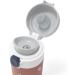 Monbento Kids Insulated Water Bottle - 12 Oz - Leakproof - Hot/Cold 12 Hours - BPA-Free - Pink Cinnamon Fox - Buy Online on GoSupps.com
