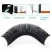 Easy Fan Lashes DD-03 8-15mm | Self-Fan Volume Technology | C D Curl Eyelash Extensions | Mix Length Volume Eyelashes - Buy Online on GoSupps.com
