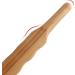 Eastuy Muscle Roll - Universal Wood Roller Massage Device for Sore & Tense Muscles | Double-Sided Slotting with 6 Rotary Rollers - Buy Online on GoSupps.com