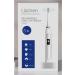 Buy Sonic Electric Toothbrush with 5 Cleaning Modes & Screen Display - Optimal Dental Care for Men & Women - Includes 4 Replacement Heads - Buy Online on GoSupps.com