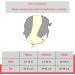 Women's Post Surgical Chin Strap Bandage - Neck & Chin Compression Garment for Face Slimming & Jowl Tightening - Beige Medium (M) - Buy Online on GoSupps.com