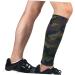 Healeved Compression Leg Sleeves - 3 Pairs Calf Support Brace Socks for Men & Women | Breathable Running & Sports Calf Sleeves - Buy Online on GoSupps.com