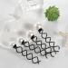 3 Pairs Lovely Artificial Pearl Spiral Hair Pins for Women - DIY Bun Hair Style - Buy Online on GoSupps.com