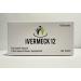 IVERMECK 12 mg - 99% Purity 200 Tablet - 2 Pack  