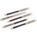 Healeved 4 Pcs Long Lasting Eyebrow Pencils Eye Brow Pencils for Women Eyebrow Shaper Brush Eyebrows 1 count (Pack of 1) As Shownx2pcs - Buy Online on GoSupps.com