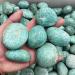 80g-120g Polished Natural Amazonite Tumbled Stones Crystal Palm Stone 1pc Chakra Reiki Balancing - Buy Online on GoSupps.com