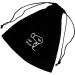 Healeved 5pcs Flannel Hair Dryer Bag Cosmetic Bag Hairdryer Bag Drawstring Purse Hair Dryer Drawstring Bag 26.00X23.00X0.50CMx5pcs Blackx5pcs - Buy Online on GoSupps.com