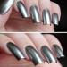 Mirror Nail Polish Mirror Nail Polish Long Lasting Metallic Nail Varnish 6ml Quick Drying Gel Polish - Buy Online on GoSupps.com