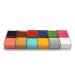 Minkissy 12 Colors Special Effect Makeup Palette Face Body Paint Pigment Grease Paint for Performance Party Halloween