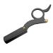 Classic Retro Sonew Razor for Men - Wooden Handle Beard Styling Set | Multifunctional Black Razor - Buy Online on GoSupps.com