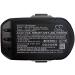 High-Performance Battery Replacement for Ryobi BPP-1813 BPP-1815 BPP-1817 & More - International Shipping Available - Buy Online on GoSupps.com