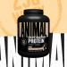 Animal Whey Isolate Protein Powder Loaded Cookies & Cream 4 Pound & Vanilla 4 Pound - Buy Online on GoSupps.com