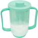 Adult Sippy Cups for Elderly | Spill-Proof Drinking Sippy Cup Clear Scale Drinking Supplies for The Elderly Maternity and Patient Troonz - Buy Online on GoSupps.com