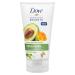 Dove Hand Cream Invigorating Ritual | Avocado Oil & Calendula Extract | 3 x 75ml - International Shipping Available - Buy Online on GoSupps.com