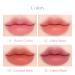 Dasique Cream de Butter Tint 01 Mauve - Vegan & Cruelty-Free Creamy Matte Finish - Buy Online on GoSupps.com