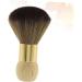 Beaupretty hair styling tool duster for cleaning neck face brush Neck Face Cleaning Duster barber cleaning brush salon neck brush neck duster Hair Styling Brush hairdressing tool major Bamboo - Buy Online on GoSupps.com