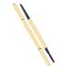 Shanrya Cosmetic Eyebrow Pencil Double Head Spiral Eyebrow Pencil for Parties (Light Coffee Color)