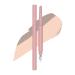 Double Tone Under Eye Pen Smooth Application 25g Eye Lightening Double Head Silkworm Makeup Tool Stick Compact Makeup Tool for Girls Moms Travel Face Cosmetics