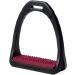 Shires Compositi Premium Profile Stirrups - Bright Green - Adults - Buy Online on GoSupps.com