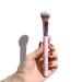 Half Caked Makeup Brush - Professional-Grade Vegan & Cruelty-Free Ultra-Soft Finish for Flawless Blush Application - International Shipping Available - Buy Online on GoSupps.com