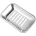Ciieeo 6 Pcs Soap Box Soap Holder for Shower Wall Jabonera Para Bathroom Soap Dish Bath Soap Holder Soap Sponge Soap Plate Soap Container Stainless Soap Holder Take a Bath Soap Dispenser - Buy Online on GoSupps.com