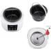 X&Z-XAOY Petit Chauffe-Cire Fondoir De Cire lectrique pour La Fabrication De Bougies Fondoir De Cire Antiadh sif pour Bougies Rapide Et Facile Nettoyer Pot De Fusion pour Bougie (Color : White) Blanc - Buy Online on GoSupps.com