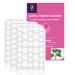 MTAR Tea Tree Oil Invisible Waterproof Hydrocolloid Spot Acne Healing Pimple Patches for Skin Care