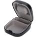 Yosoo Health Gear Hearing Aid Box Waterproof Portable Hearing Aid Storage Case Compact Sturdy Hearing Aid Protection Storage Box (Black) - Buy Online on GoSupps.com