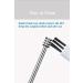 8-Piece Earwax Removal Kit with Storage Box and Cleaning Brush - Buy Online on GoSupps.com