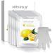 Mond'Sub Moisturizing Gloves - 5 Pairs | Natural & Organic Hand Masks with Collagen & Vitamin C | Hydrating Spa Treatment for Brightening Skins - Buy Online on GoSupps.com