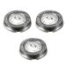 HQ56 Replacement Shaver Head compatible with Philips Norelco HQ56 Replacement Shaving Heads 3 Pcs(Amazon Selection)