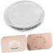 20 Pi ces Silicone Lash Extension Pads Large Soft Skin-friendly Eyelash Palette For Precise Volume Blooming Application - Buy Online on GoSupps.com