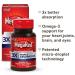 Schiff MegaRed Advanced Omega-3s 800 mg - 40 Softgels for Heart & Joint Health - Buy Online on GoSupps.com