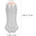 Beaupretty Skin Care Tools Oil- Absorbing Volcanic Face Roller Cat Paw Design Volcanic Facial Skin Skin Oil Absorption Volcano Bead for and Girls Grey Oil Absorbing Face Roller - Buy Online on GoSupps.com