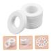 Beavorty 30 Rolls Eyelash Tape Strong Lash Glue Strong Eyelash Glue False Eyelashes Fake Eyelashes Eyelash Tapes for Salon Tape for Lash Extension Mini Tape Roll Japan Miss White - Buy Online on GoSupps.com