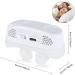 Viatia Anti-Snoring Devices 3 in 1 - Instant & Effective Air Purifier Nose Vents for Men and Women (White) - Buy Online on GoSupps.com